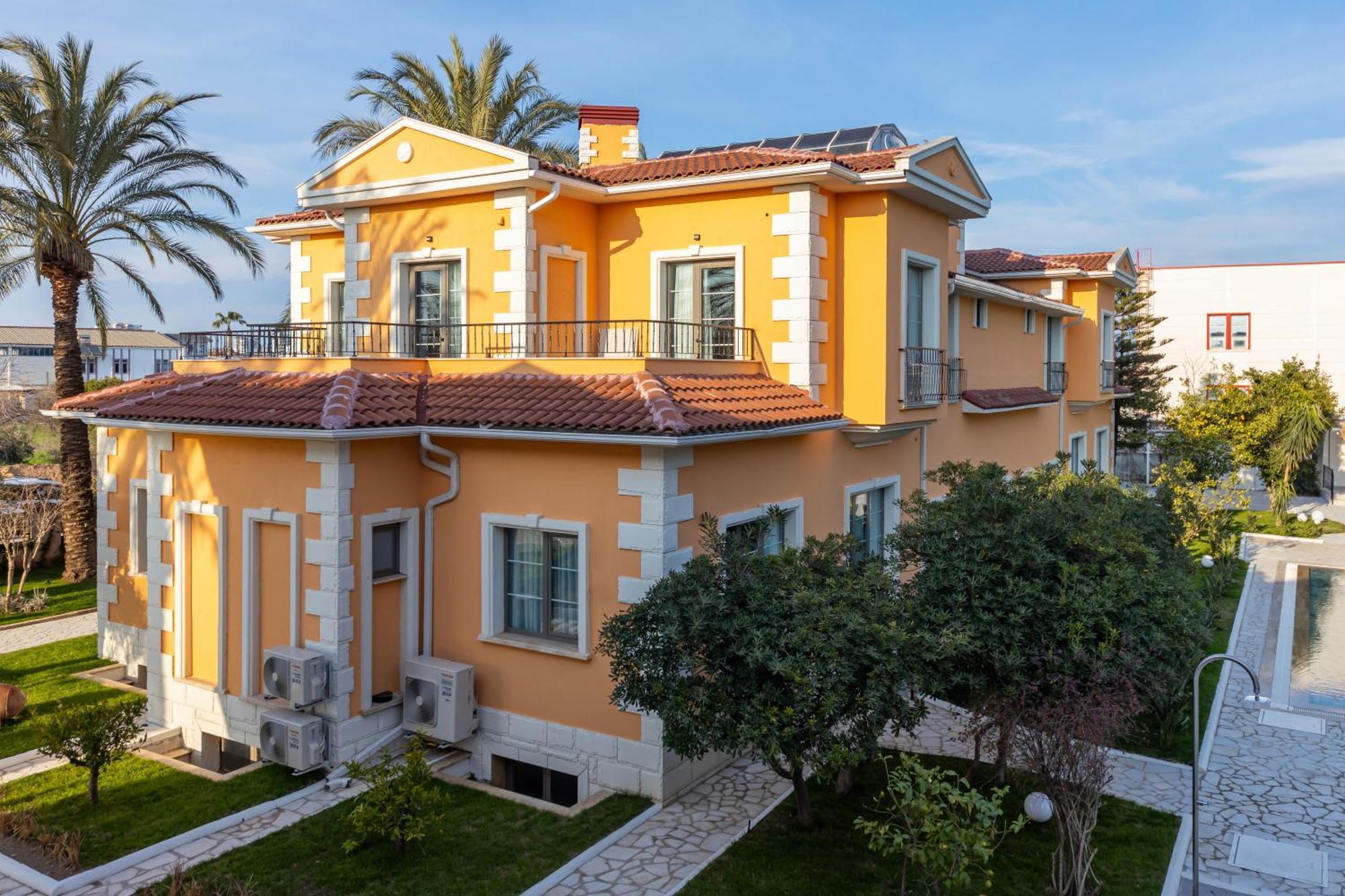 Ema Houses Анталья Экстерьер фото